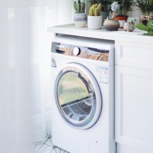 washing machine to save energy