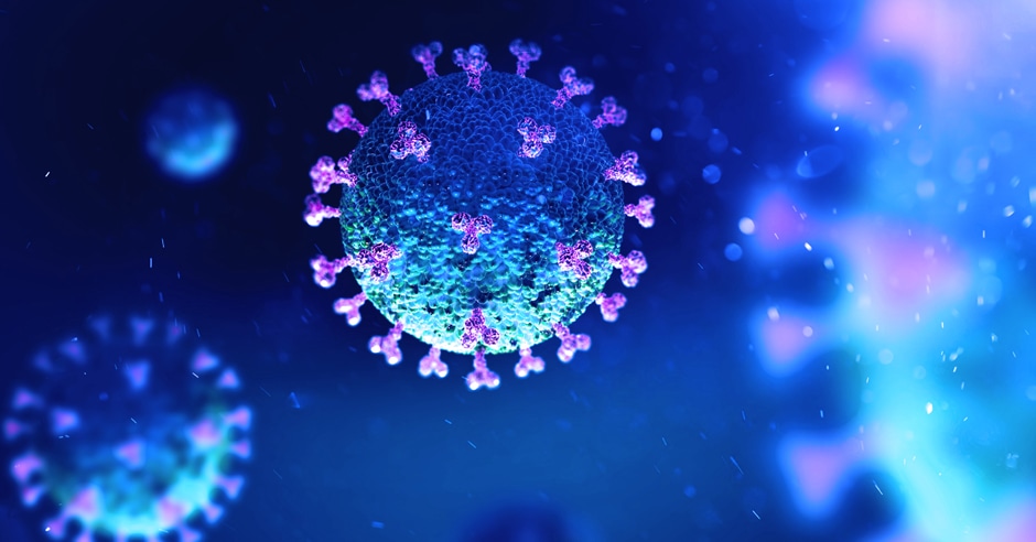Covid virus