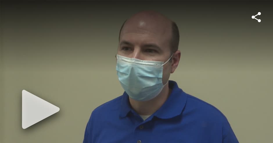 WTRF TV7 Interviews Long’s for Tips to Keep Safe During the COVID-19 Pandemic